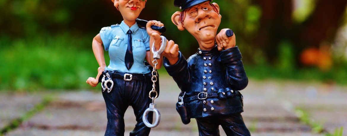 police fun funny uniform