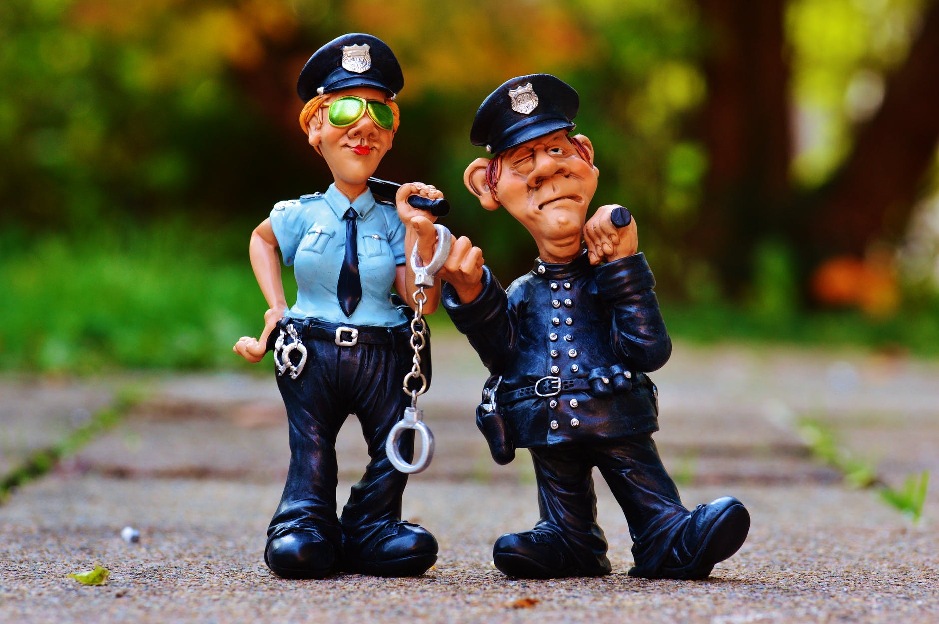 police fun funny uniform